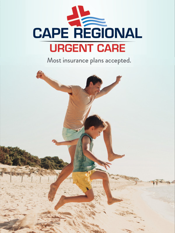 CapeRegionalUrgentCare_HomePage